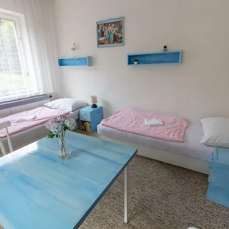 Na Potucniku 호텔 Hanušovice